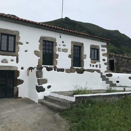 Villa A casa do Tí Mendonça Lajes das Flores Exterior foto