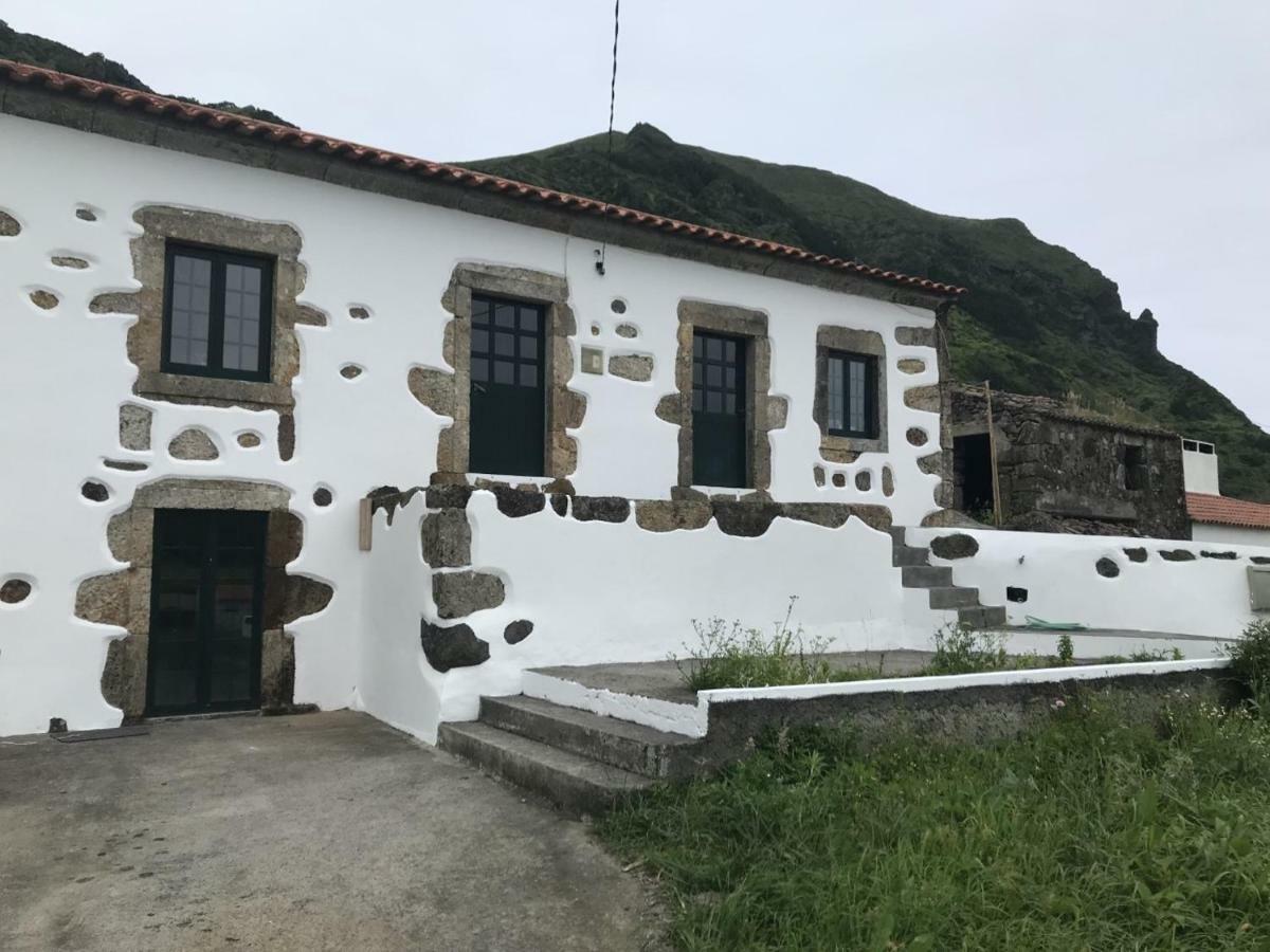 Villa A casa do Tí Mendonça Lajes das Flores Exterior foto