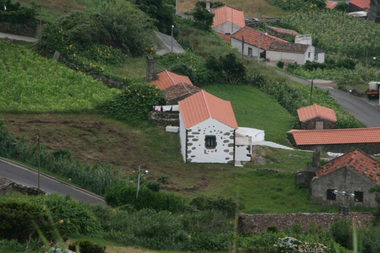 Villa A casa do Tí Mendonça Lajes das Flores Exterior foto