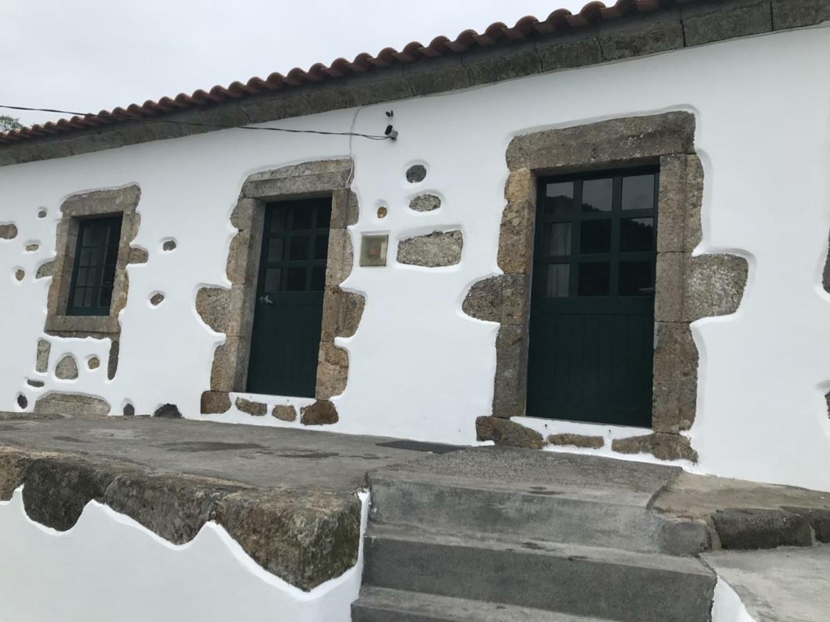 Villa A casa do Tí Mendonça Lajes das Flores Exterior foto